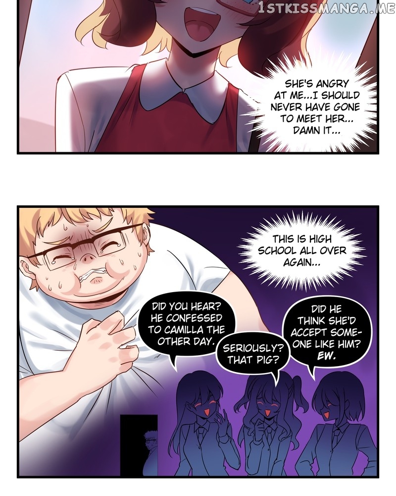 Meme Girls chapter 202 - page 4