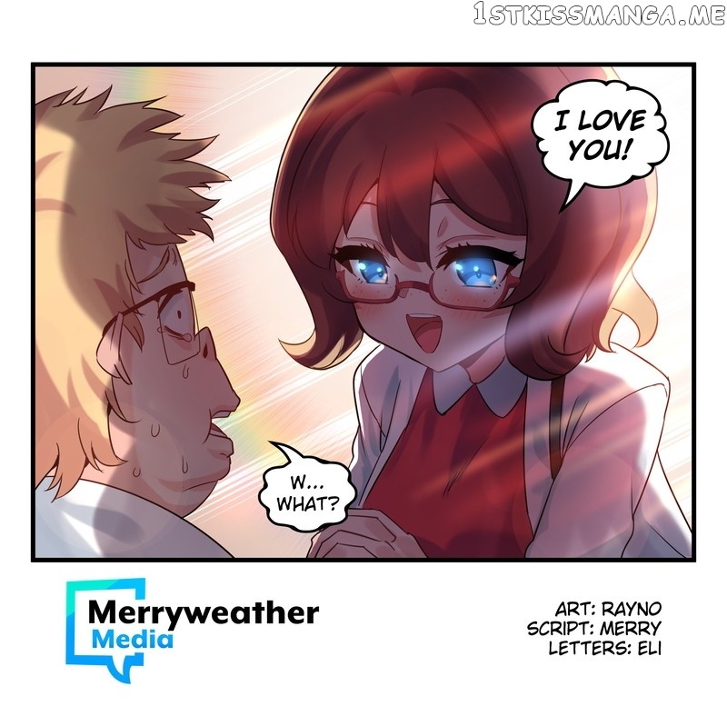 Meme Girls chapter 202 - page 5