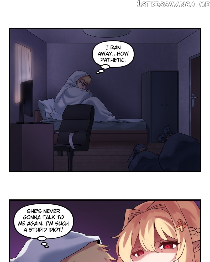 Meme Girls chapter 201 - page 3