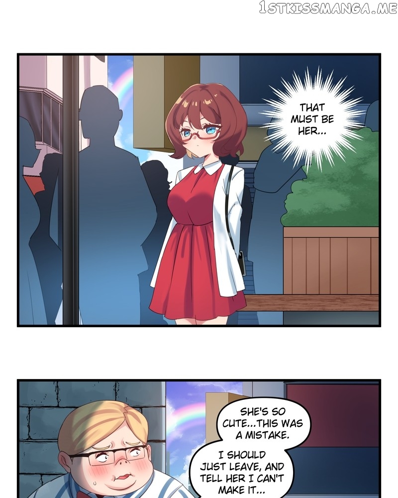 Meme Girls chapter 200 - page 3