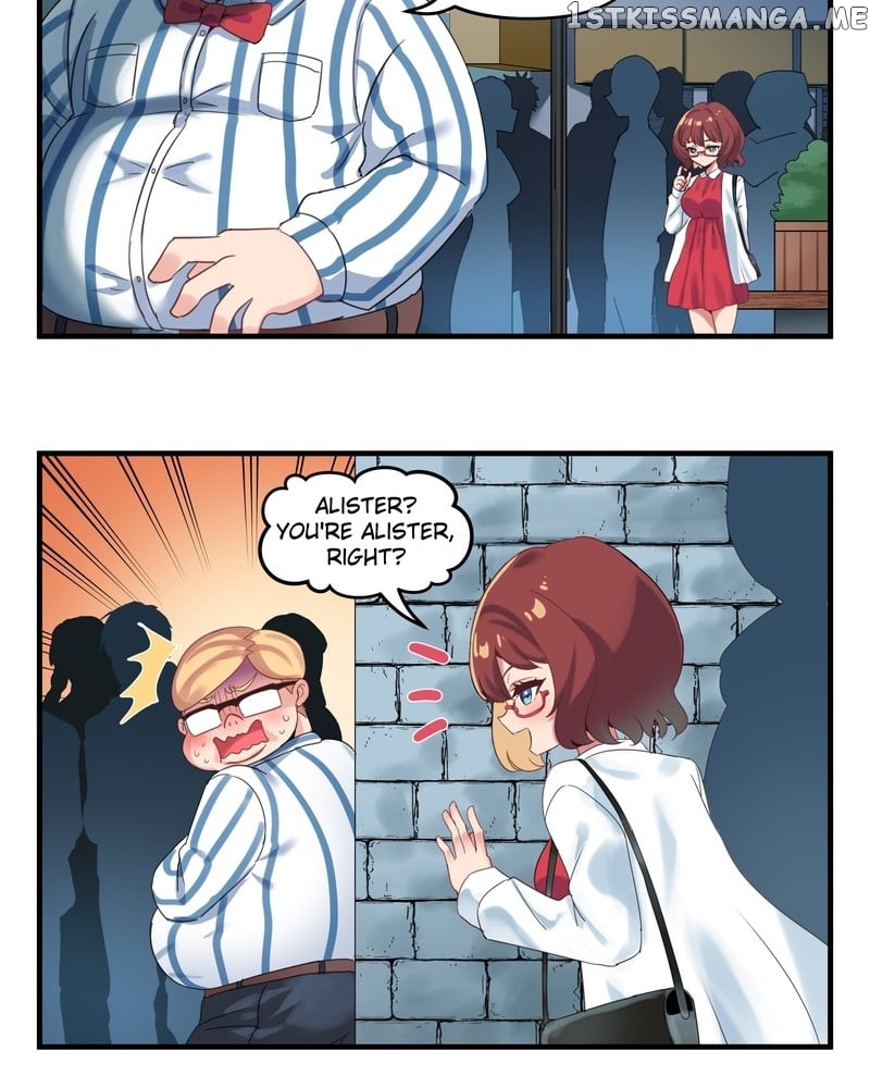 Meme Girls chapter 200 - page 4