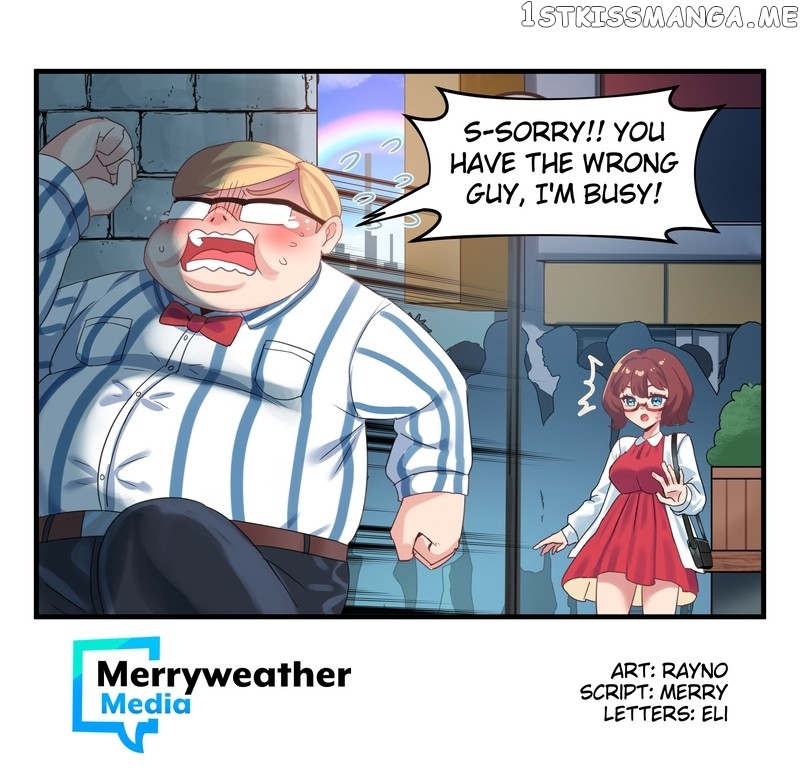 Meme Girls chapter 200 - page 5