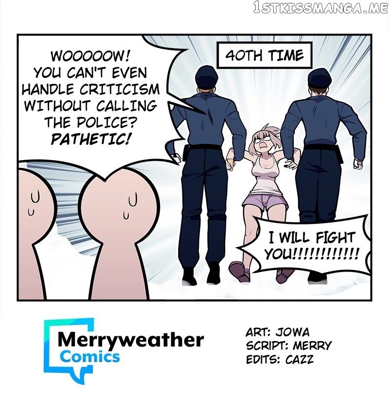 Meme Girls chapter 198 - page 5