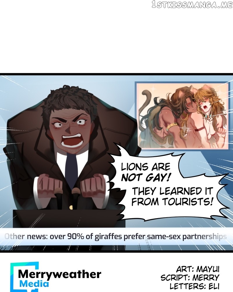 Meme Girls chapter 197 - page 6