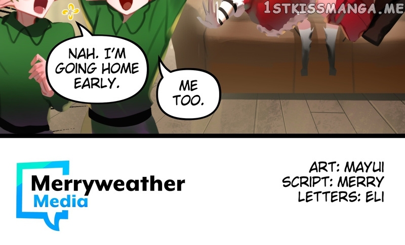 Meme Girls chapter 193 - page 7