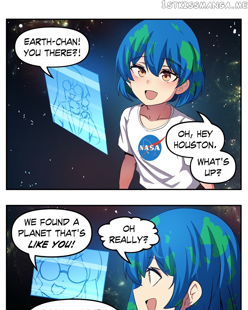 Meme Girls chapter 191 - page 3