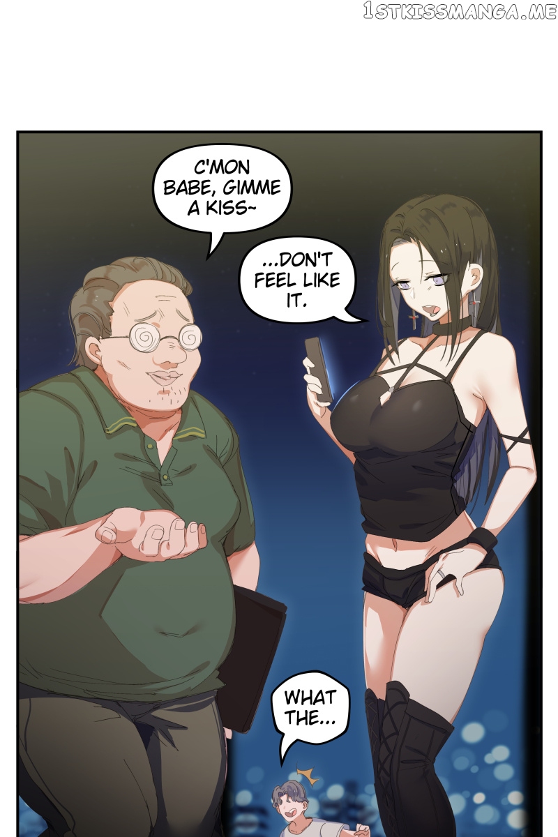 Meme Girls chapter 190 - page 3