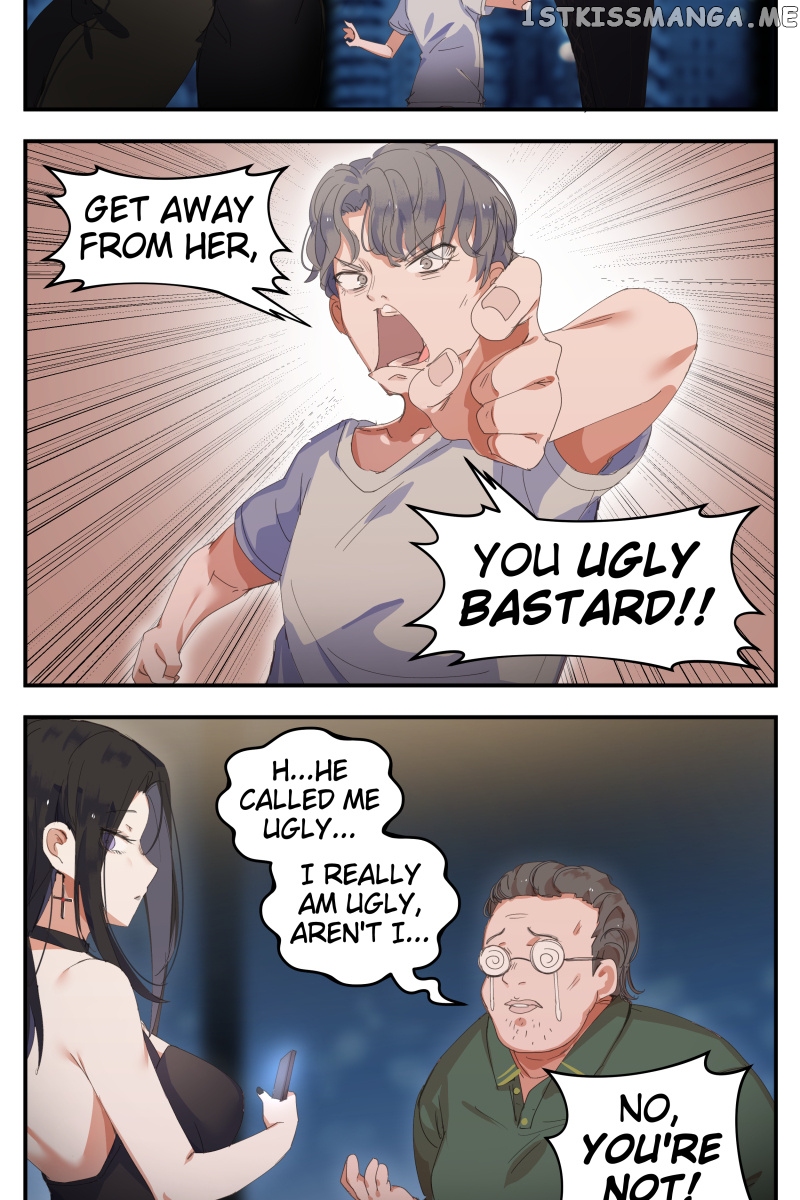 Meme Girls chapter 190 - page 4