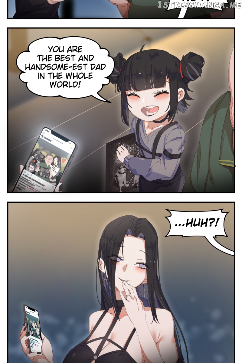 Meme Girls chapter 190 - page 5