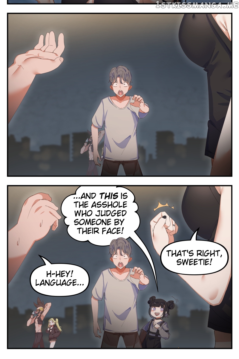 Meme Girls chapter 190 - page 6