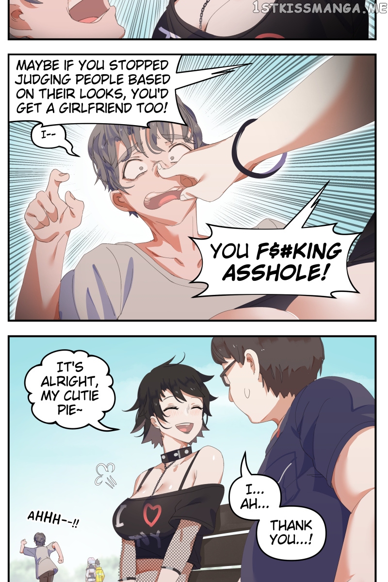 Meme Girls chapter 189 - page 5