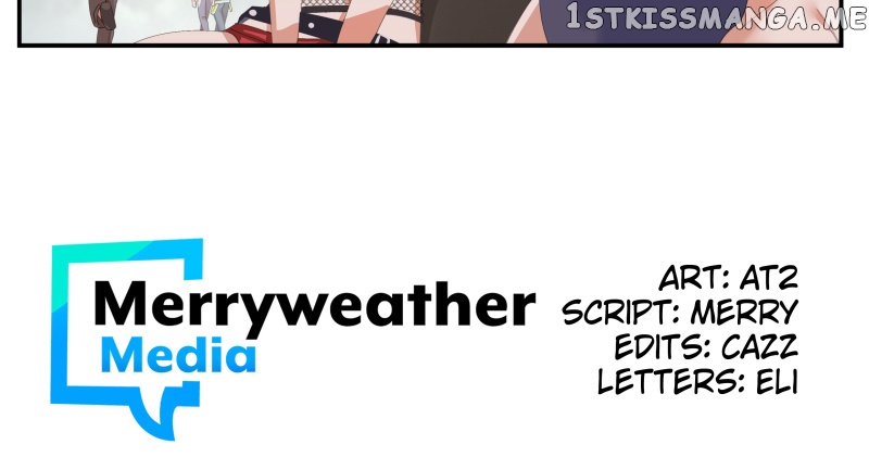 Meme Girls chapter 189 - page 6