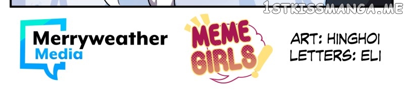 Meme Girls chapter 183 - page 5