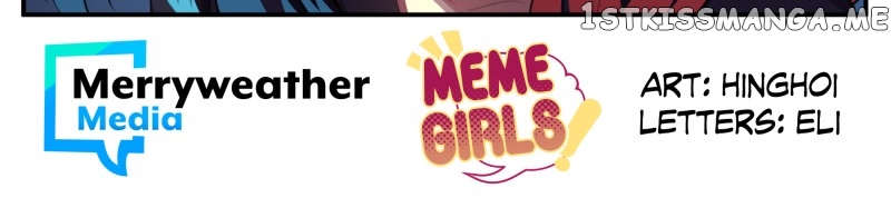 Meme Girls chapter 181 - page 5