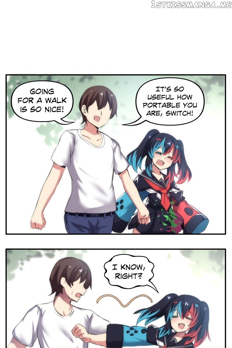 Meme Girls chapter 180 - page 3
