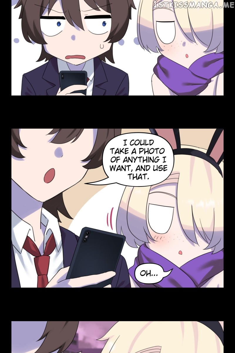 Meme Girls chapter 179 - page 5