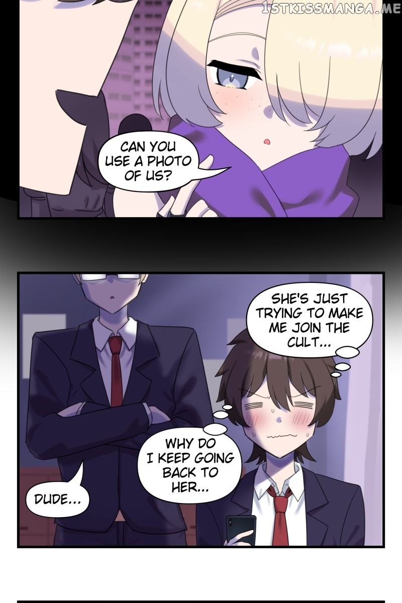 Meme Girls chapter 179 - page 6