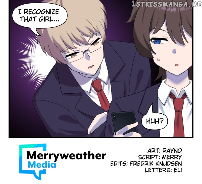 Meme Girls chapter 179 - page 7