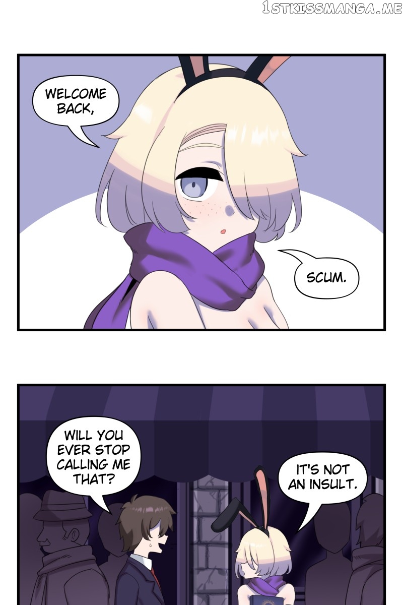 Meme Girls chapter 178 - page 2