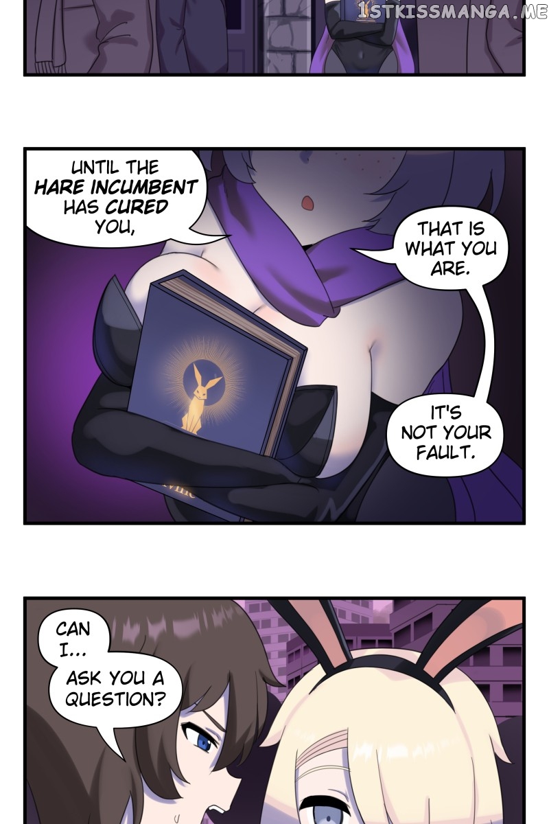 Meme Girls chapter 178 - page 3
