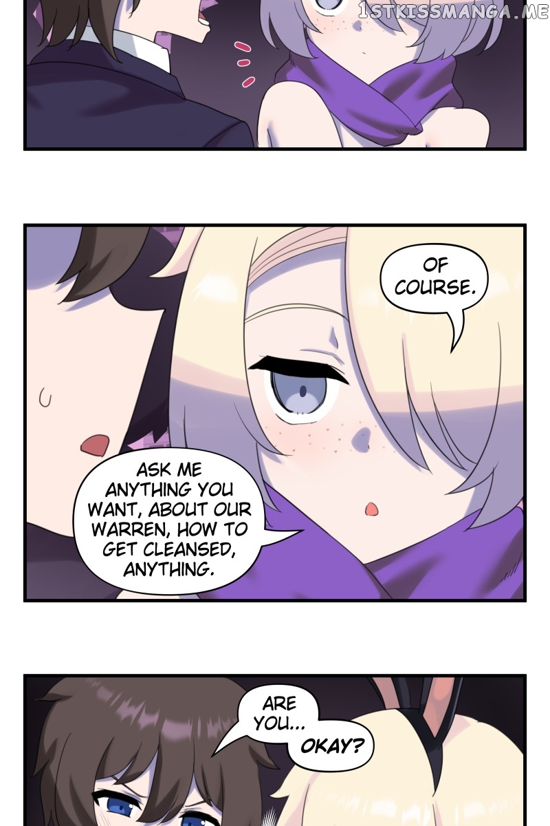 Meme Girls chapter 178 - page 4