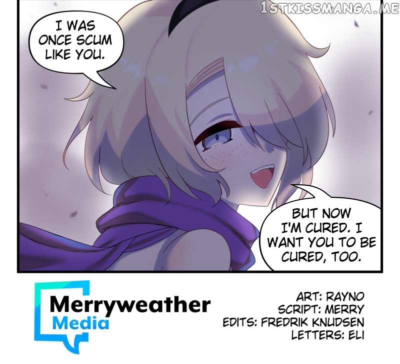 Meme Girls chapter 178 - page 7