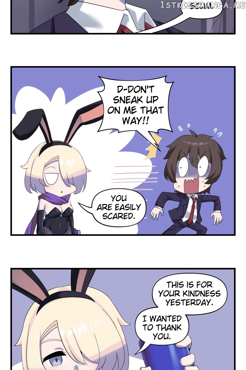 Meme Girls chapter 176 - page 3