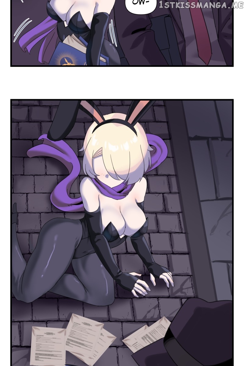 Meme Girls chapter 175 - page 4