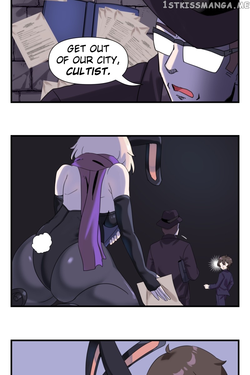 Meme Girls chapter 175 - page 5