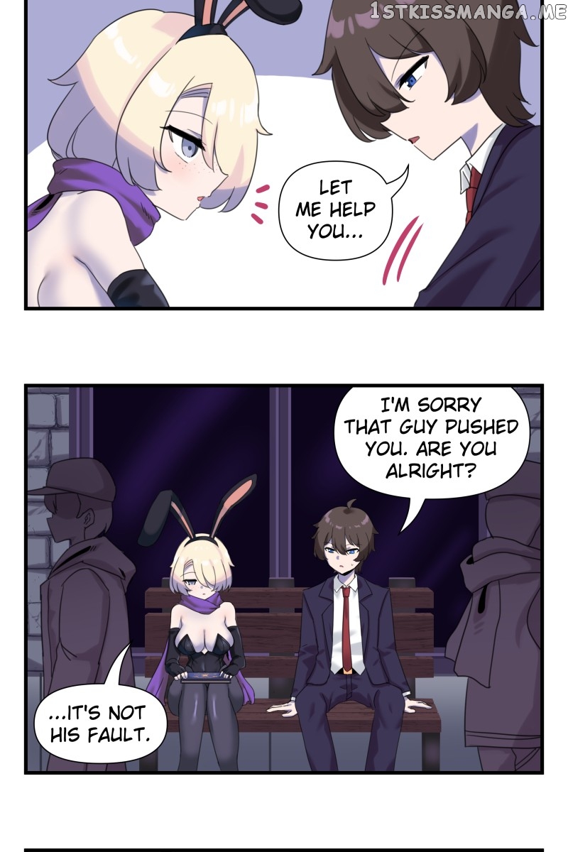Meme Girls chapter 175 - page 6