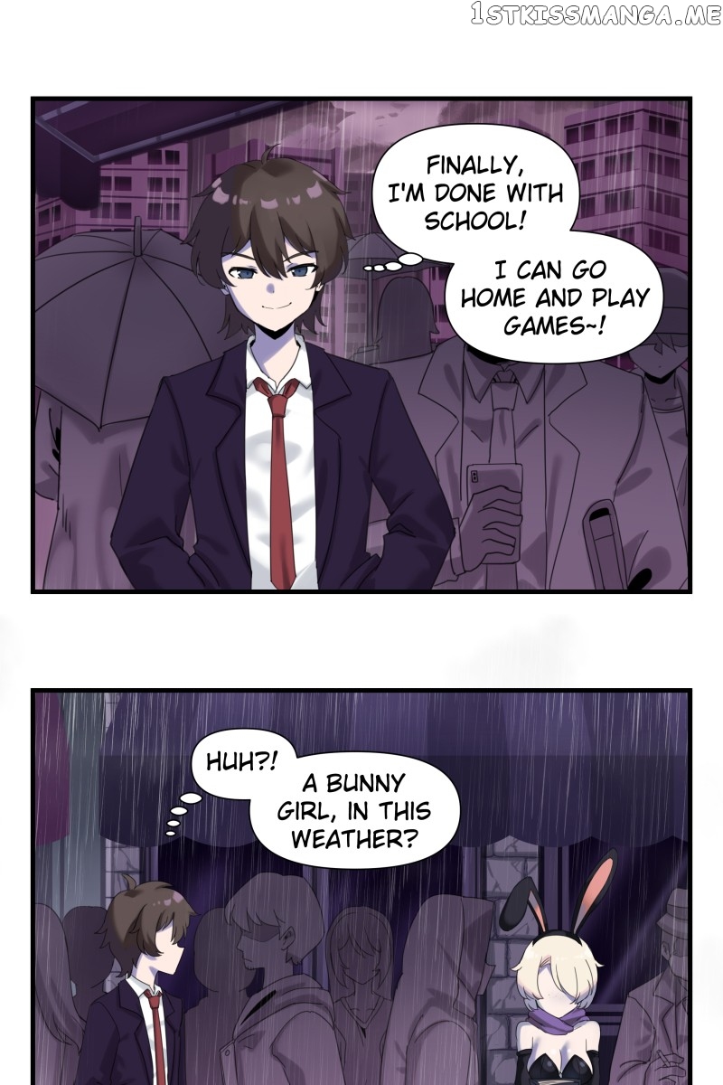 Meme Girls chapter 174 - page 2