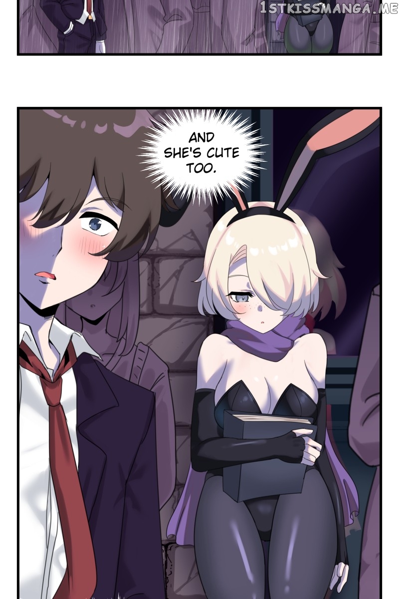 Meme Girls chapter 174 - page 3
