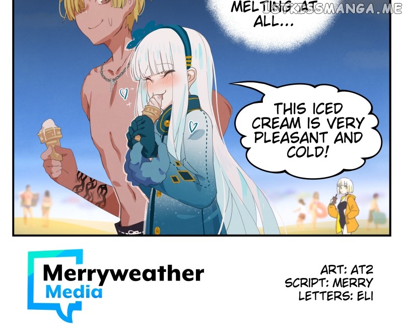 Meme Girls chapter 172 - page 10