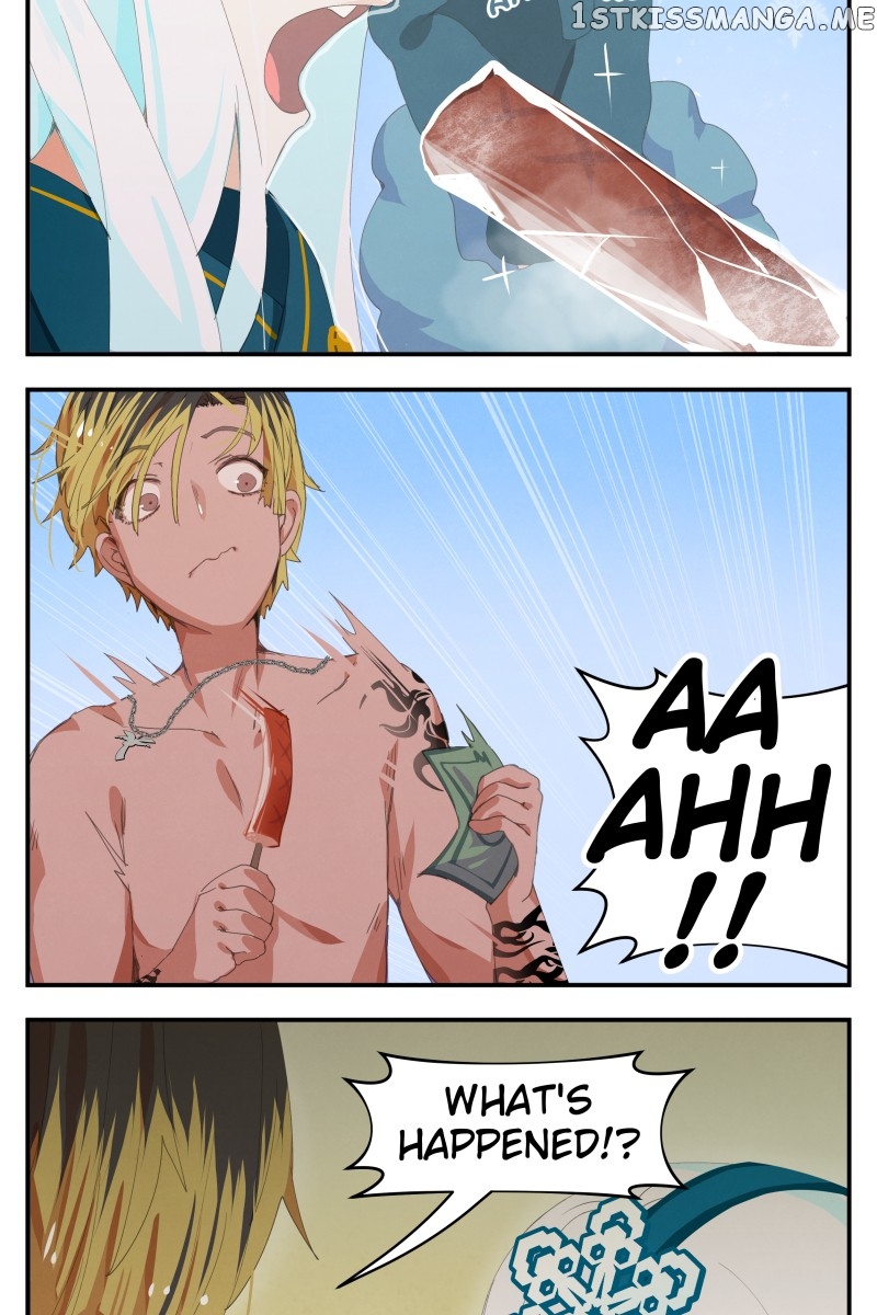Meme Girls chapter 172 - page 6