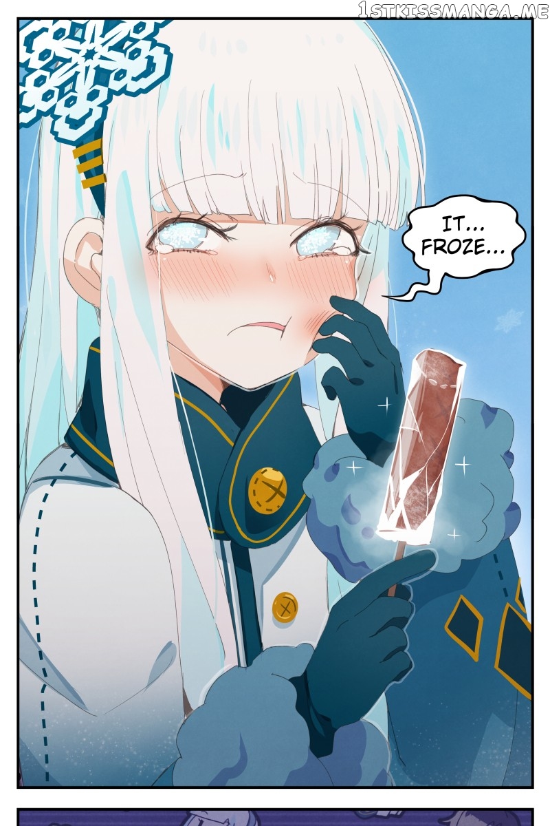 Meme Girls chapter 172 - page 8