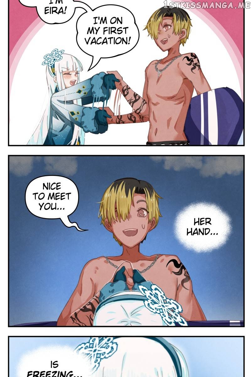 Meme Girls chapter 171 - page 10