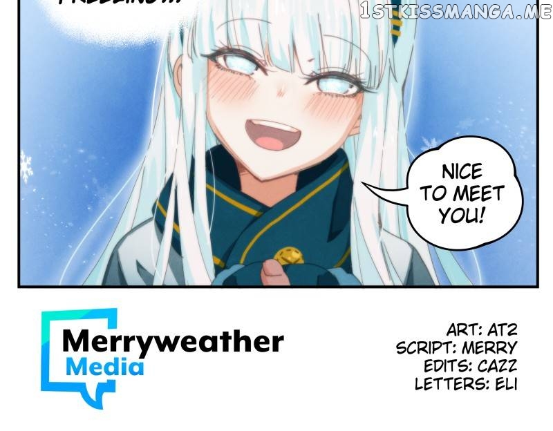 Meme Girls chapter 171 - page 11