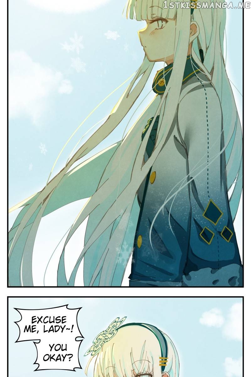 Meme Girls chapter 171 - page 6