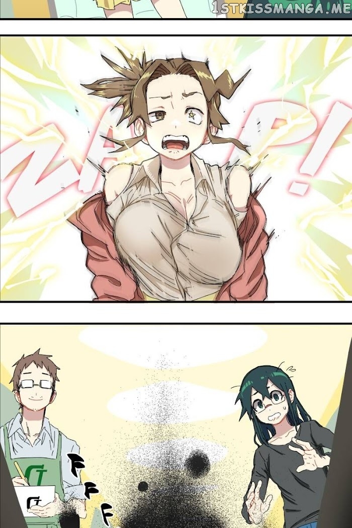 Meme Girls chapter 170 - page 3