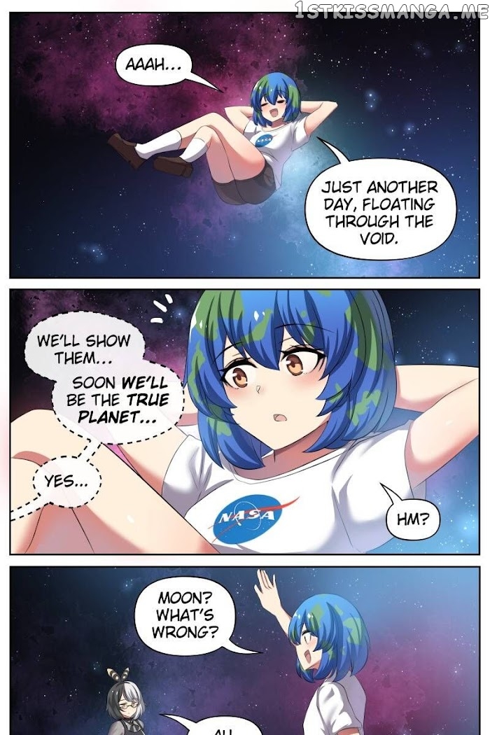Meme Girls chapter 168 - page 2