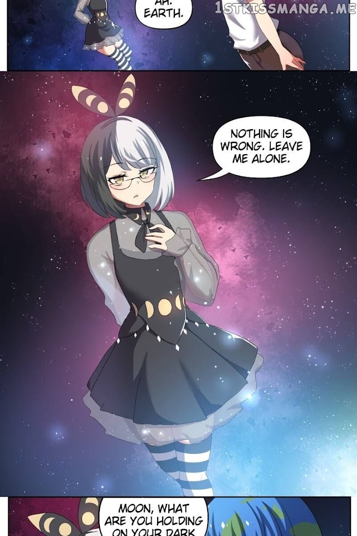 Meme Girls chapter 168 - page 3
