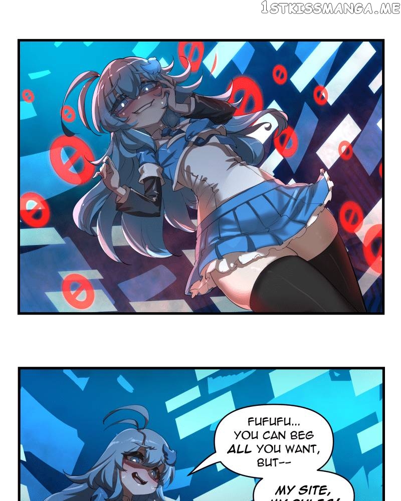 Meme Girls chapter 167 - page 2
