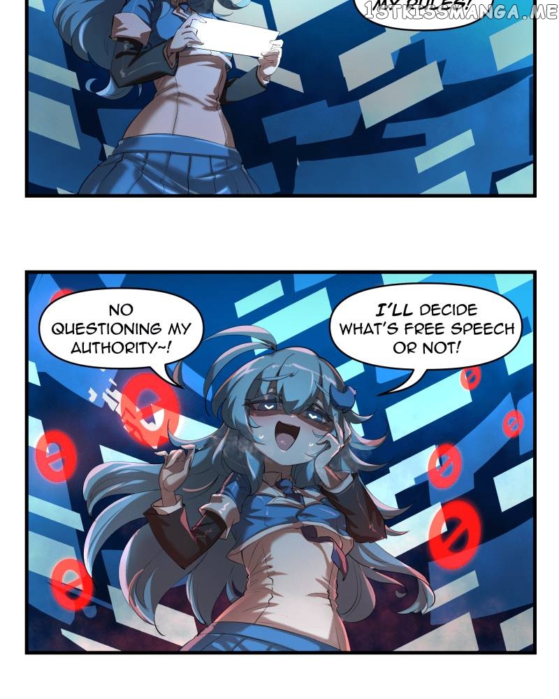 Meme Girls chapter 167 - page 3