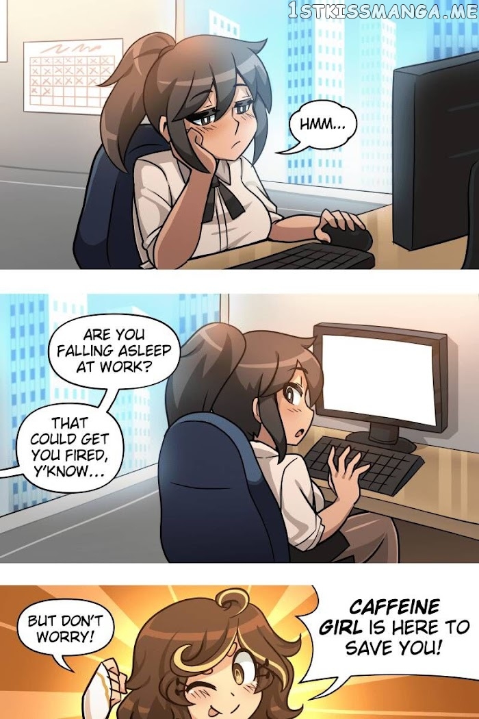 Meme Girls chapter 166 - page 2