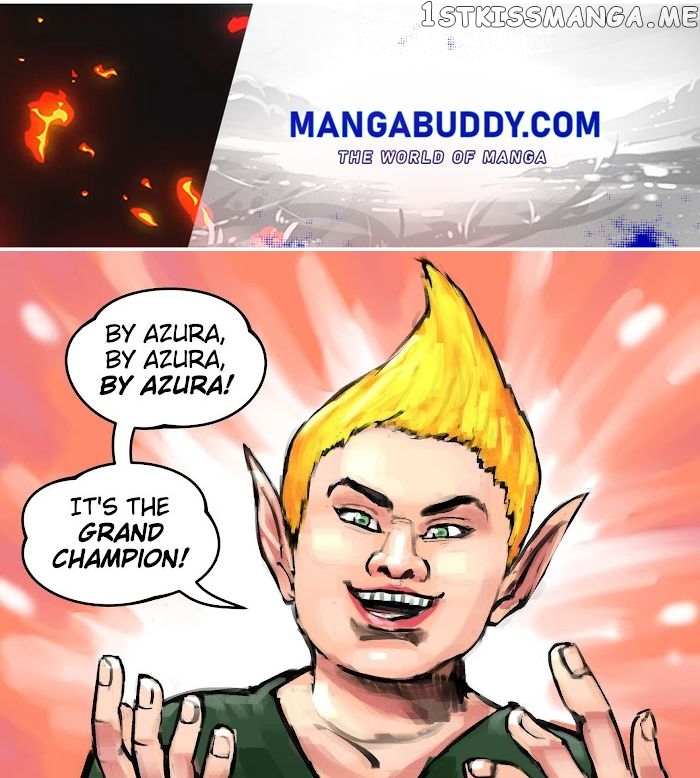 Meme Girls chapter 165.5 - page 1