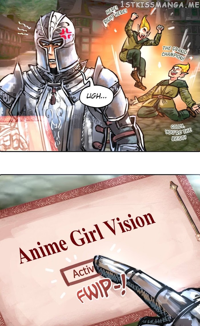 Meme Girls chapter 165.5 - page 2