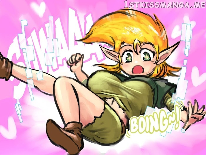 Meme Girls chapter 165.5 - page 3