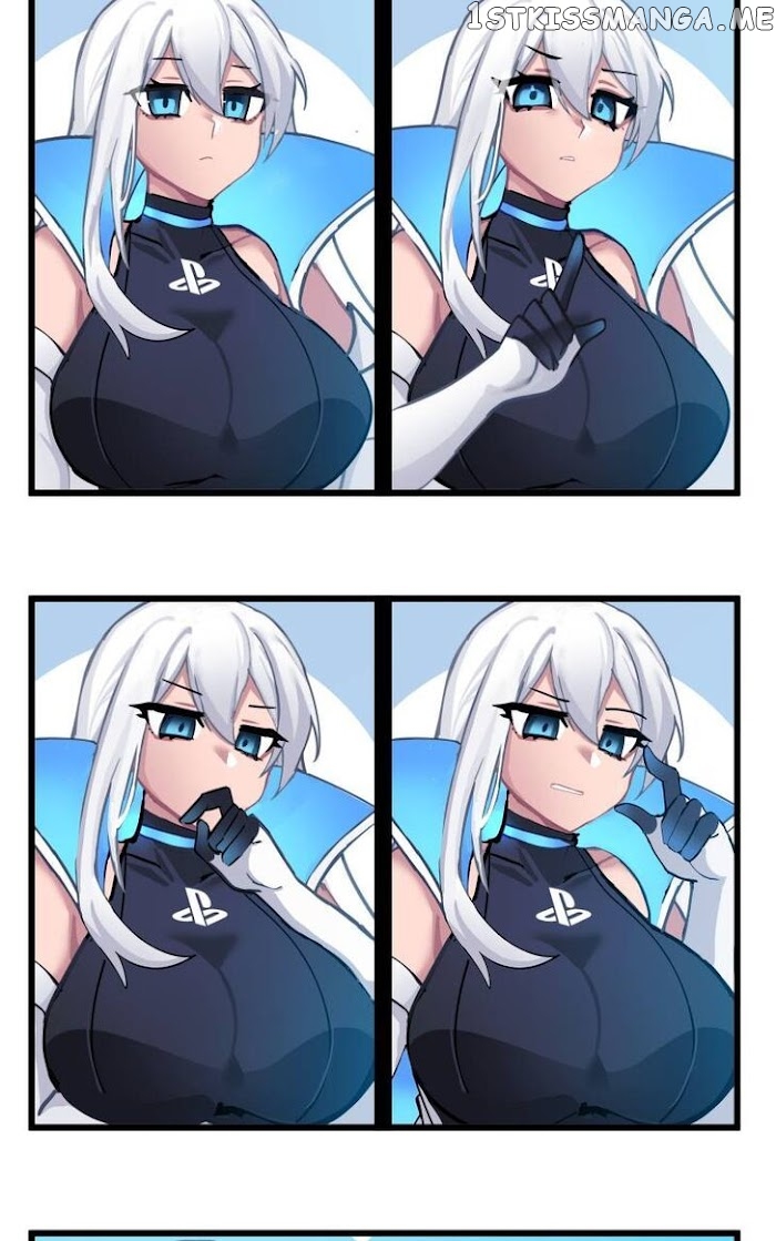 Meme Girls chapter 163 - page 2