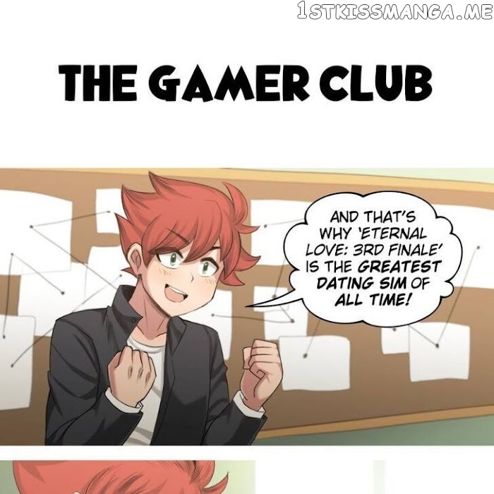 Meme Girls chapter 162 - page 2