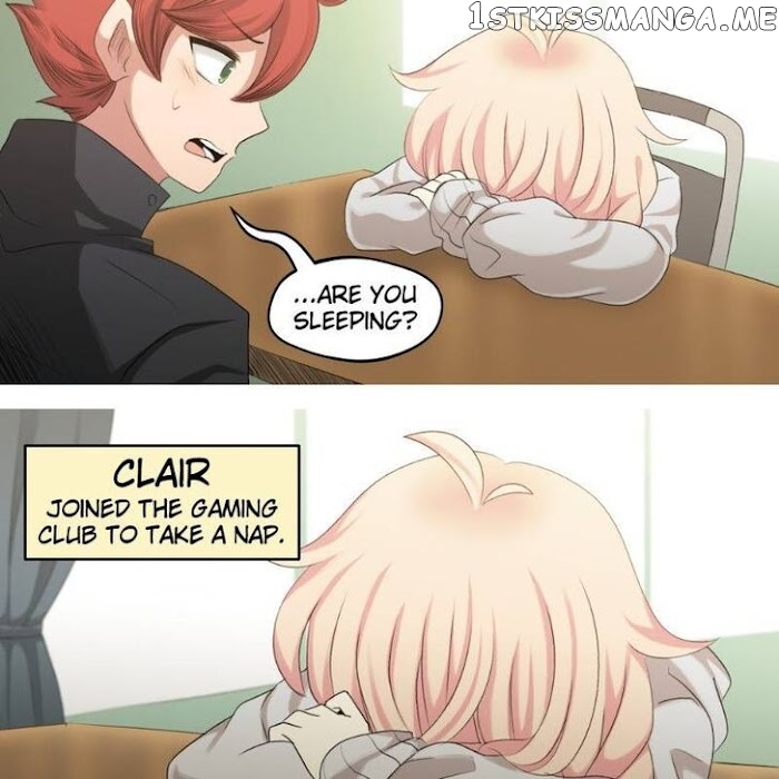 Meme Girls chapter 162 - page 3